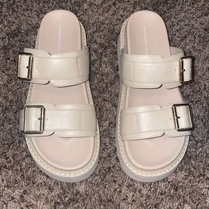 Princess Polly Flatform Sandal